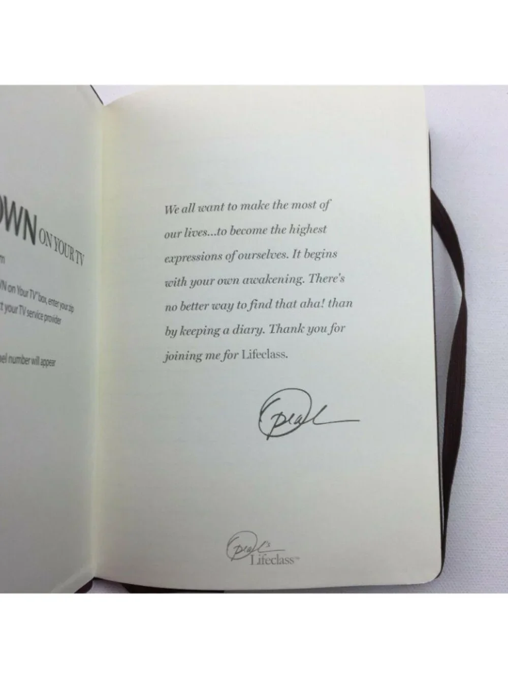 Oprah Winfrey Network  